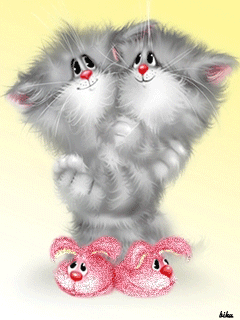 милые котейки)))