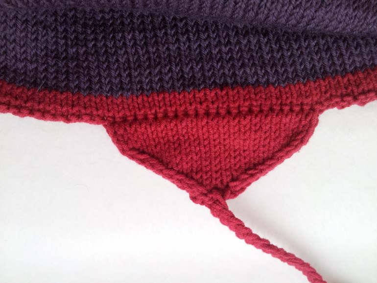 Шапка демисезонная для девочки