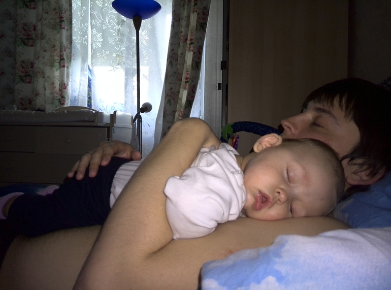 4 месяца и 12 дней пузырику Макару