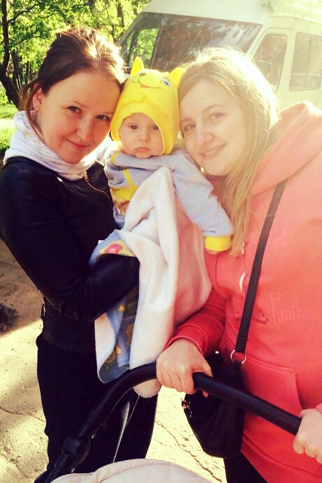 4 месяца и 12 дней пузырику Макару