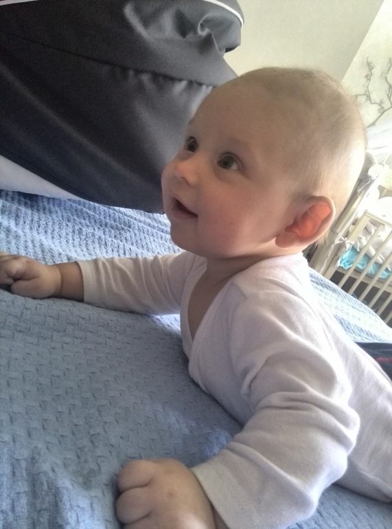 4 месяца и 12 дней пузырику Макару