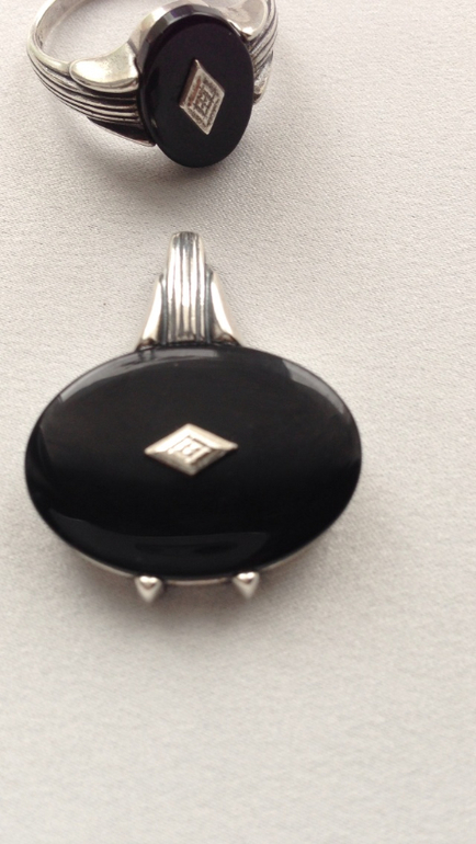 Украшения из серебра 925 пробы