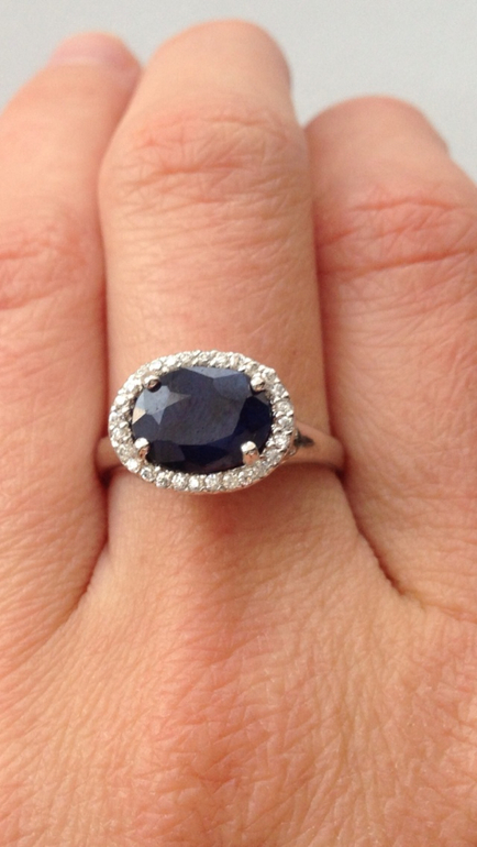 Украшения из серебра 925 пробы