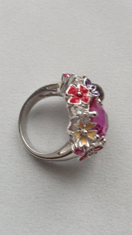 Украшения из серебра 925 пробы