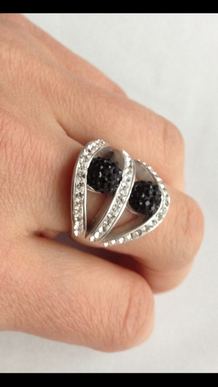 Украшения из серебра 925 пробы