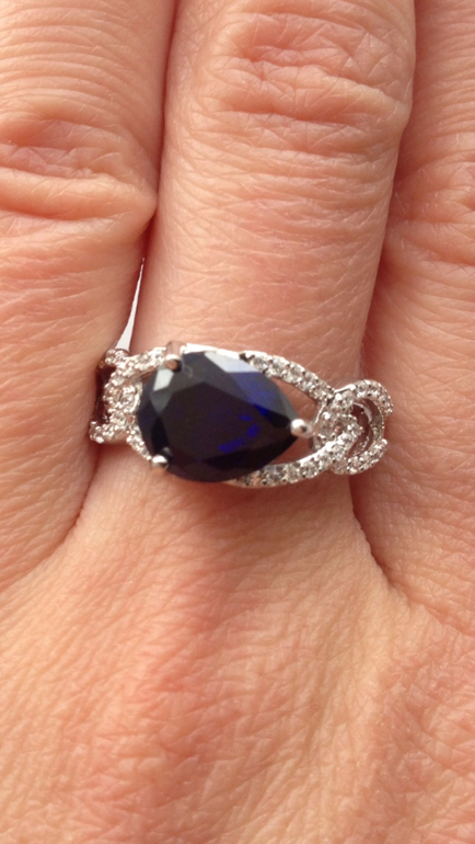 Украшения из серебра 925 пробы