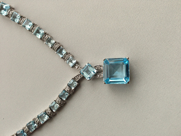 Украшения из серебра 925 пробы