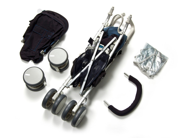 продам новую коляску трость Cybex Topaz