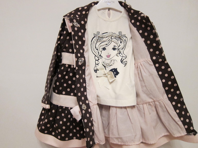 Одежда фирмы Akkon bebe Chic, Турция! В наличии