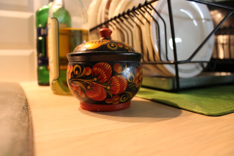 Добро пожаловать на кухню ;-)