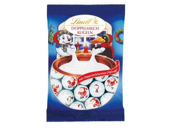 Новогодние сладости из Германии