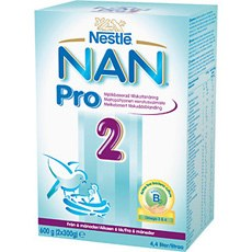 Сухи и готовые смеси, кашки, банки из Фирнляндии