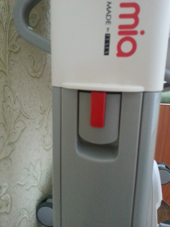 Cтульчик для кормления Peg-Perego Tatamia. (много фото)