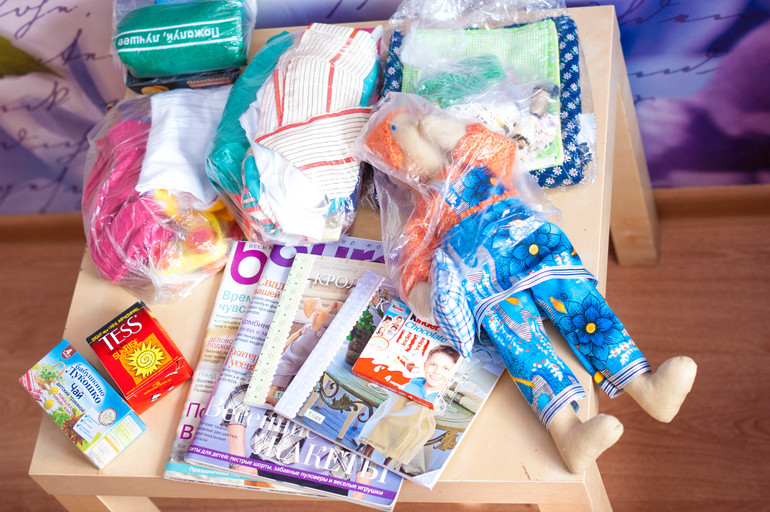 О счастье по порядку. Часть вторая)))