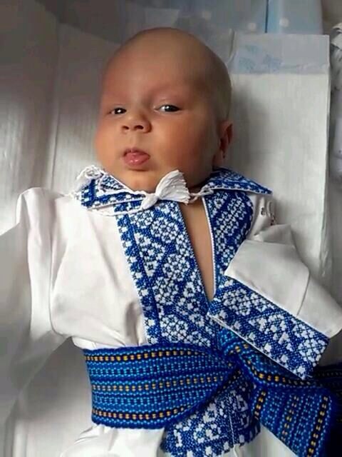 Мой сыночек Дэни))