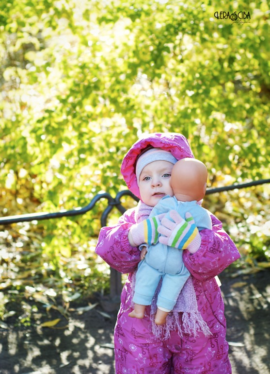 Прогулка в Юсуповском Саду