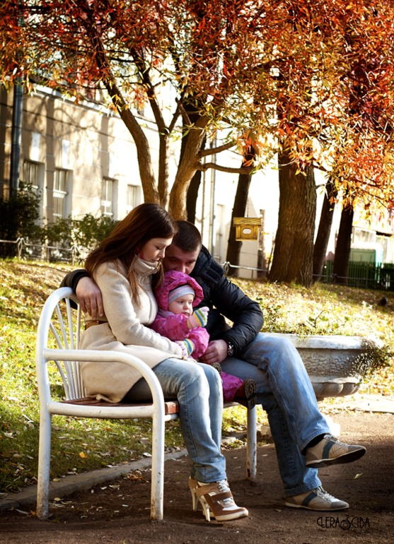 Прогулка в Юсуповском Саду