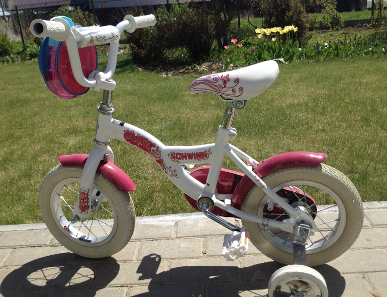 Велосипед schwinn tigress. 4200 руб