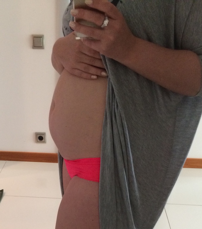 Фотопуз) 19 недель