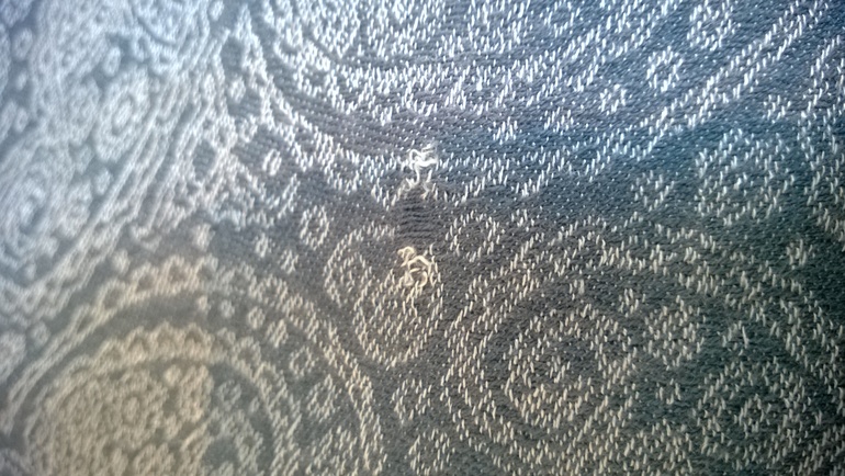 Продам Ellevill Paisley Ink (р.7, 5.2 метра) 2400