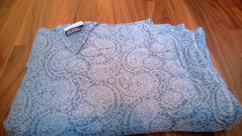 Продам Ellevill Paisley Ink (р.7, 5.2 метра) 2400