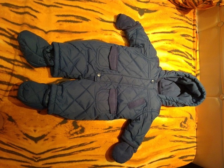 Комбинезон mothercare, новый