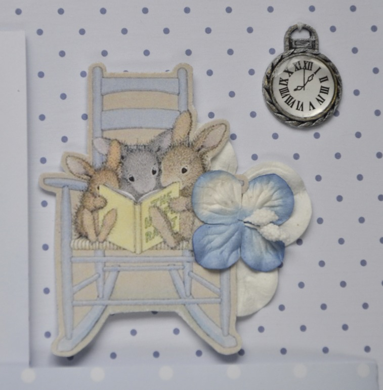 Подарок моему сынуле на годовасие-Скрап-альбом и не только))