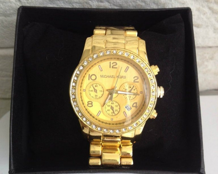 Часы Michael Kors, Geneva, светодиодные, самурай от 700 руб.