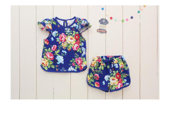 Комплект Цветочное раздолье