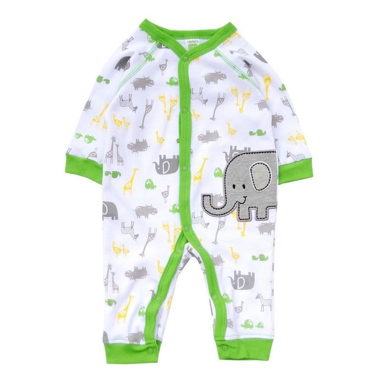 Carters Слип Слоненок