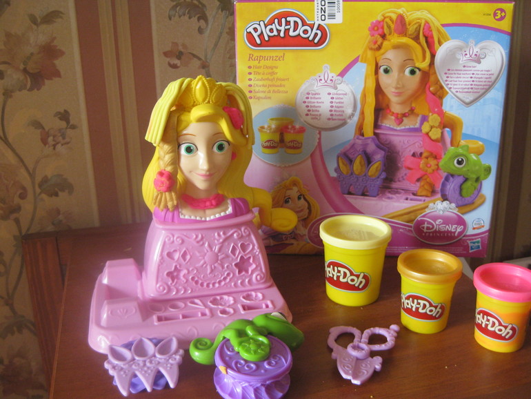 Наборы для лепки