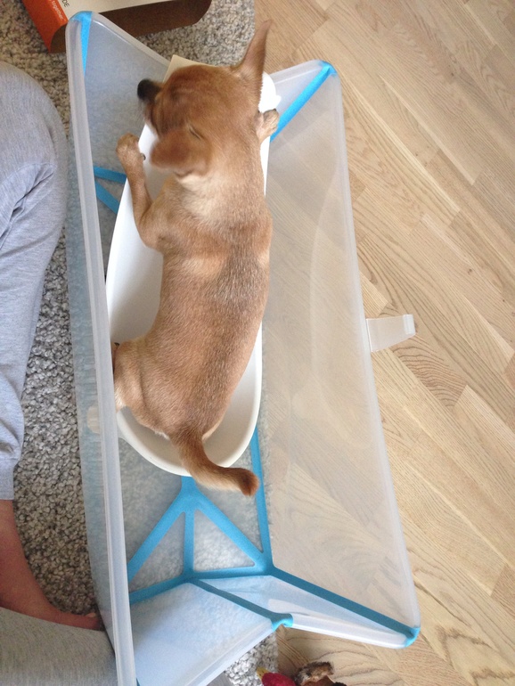 Ванночка Stokke