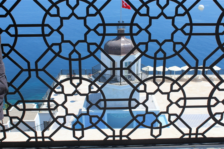 Новый отель The Blue Bosphorus Бодрум