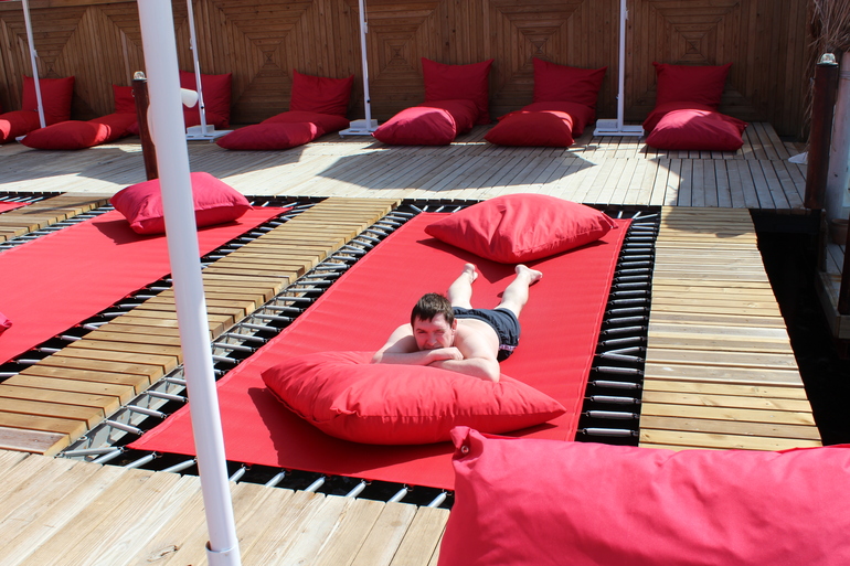 Новый отель The Blue Bosphorus Бодрум