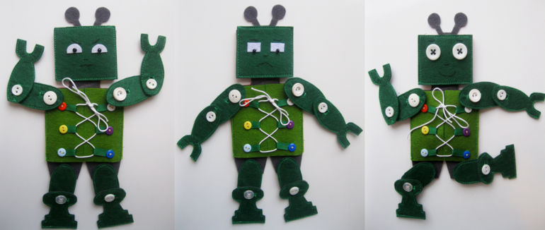 Развивающая игрушка