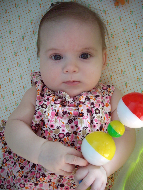 Когда ребенок превращается в вечный двигатель