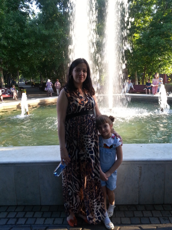 Наши 30 неделек и жарааааа!!!