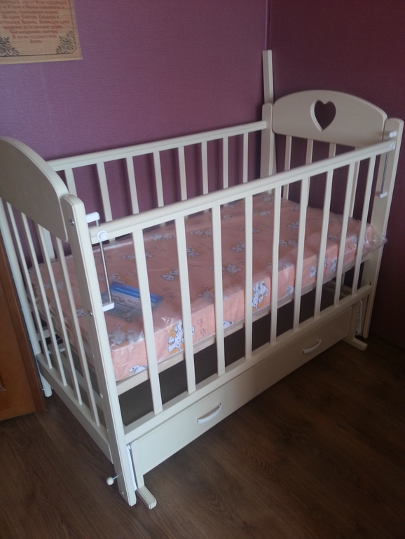 Наша новая покупочка)))