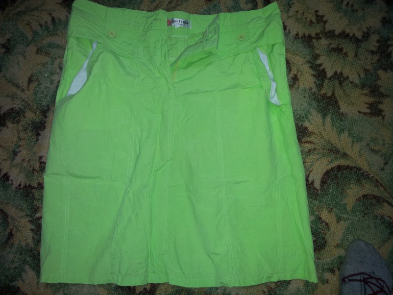 платья/юбки