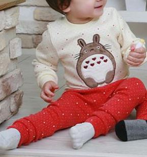 Теплый домашний комплект/пижама