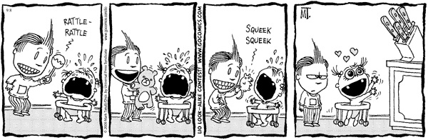 Игрушки (добавляют себе в загашник)