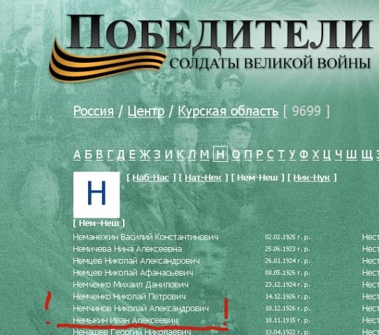 С днем Победы!