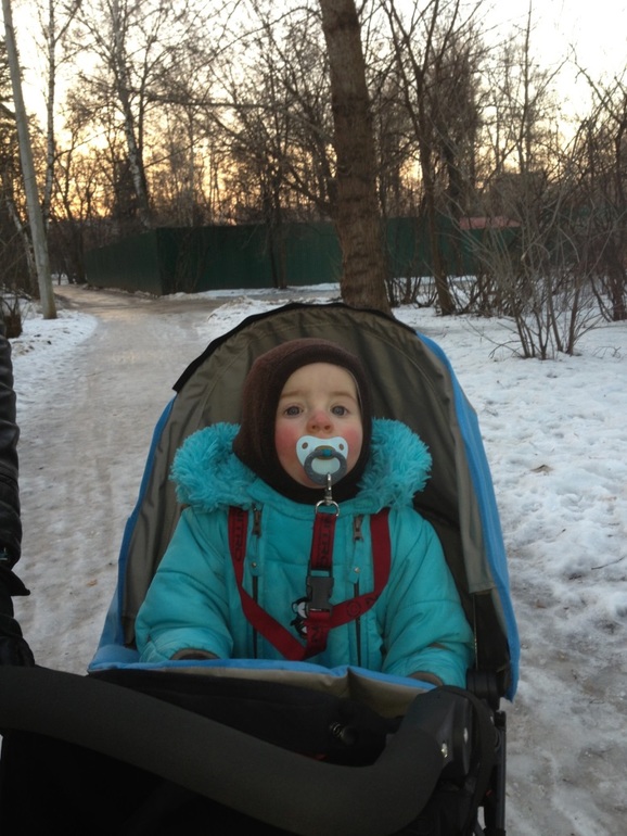 Опыт эксплуатации коляски Phil & Teds - Navigator. часть 1