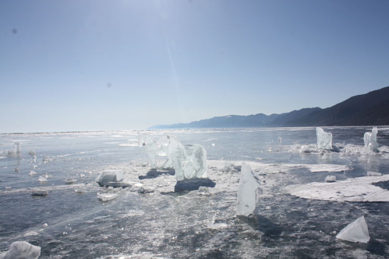 Табун ветров)) международный день ледяного молчания))