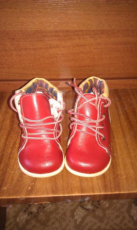 Наша обувная коллекция