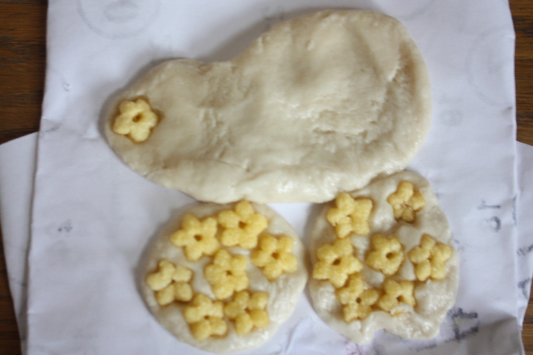 Наши поделки в 11 мес