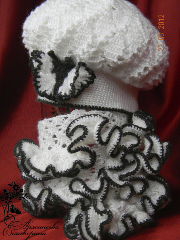 Вяжу на заказ, отправляю почтой