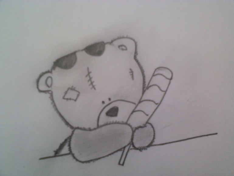 отвлекаюсь так