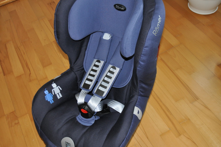 Наше новое кресло приехало)))))