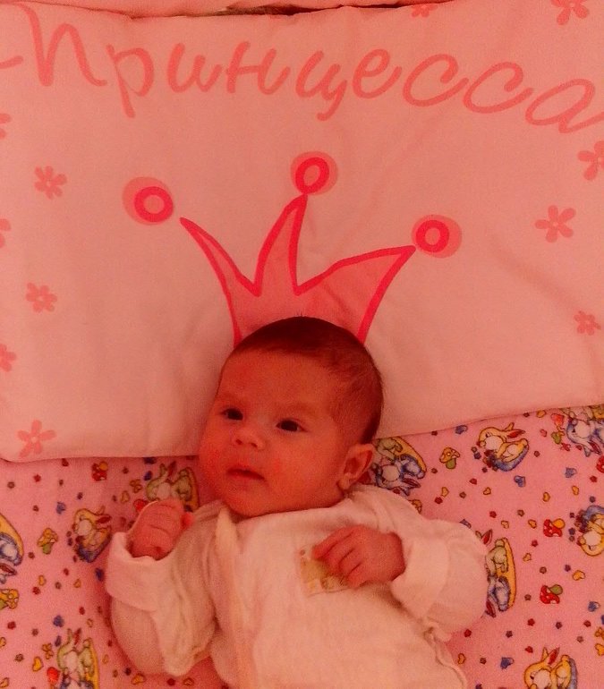 Развитие от 0-3 месяца)))